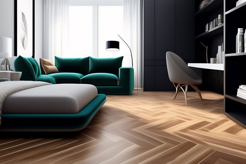 Flooring Selection Choosing Between Carpet, Laminate, and Vinyl: What’s Best for Your Home?