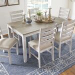 From Style to Functionality: A Comprehensive Guide to Skempton Dining Set