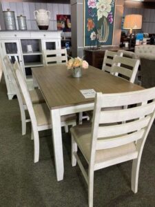 From Style to Functionality: A Comprehensive Guide to Skempton Dining Set