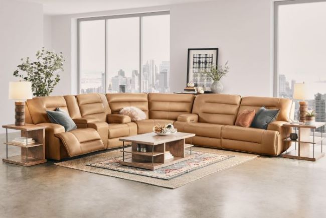 The Ultimate Comfort Zone: Designing a Cozy Living Room with Sofas Reclining