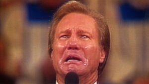 The Jimmy Swaggart Scandal: A Televangelist's Fall from Grace