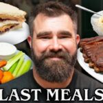 Jason Kelce Philadelphia “Last Meal”