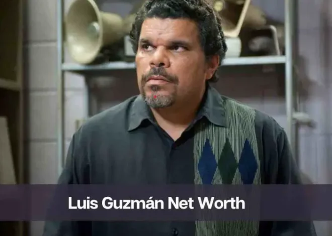 Luis Guzmán Net Worth: A Journey Through the Actor’s Financial Evolution