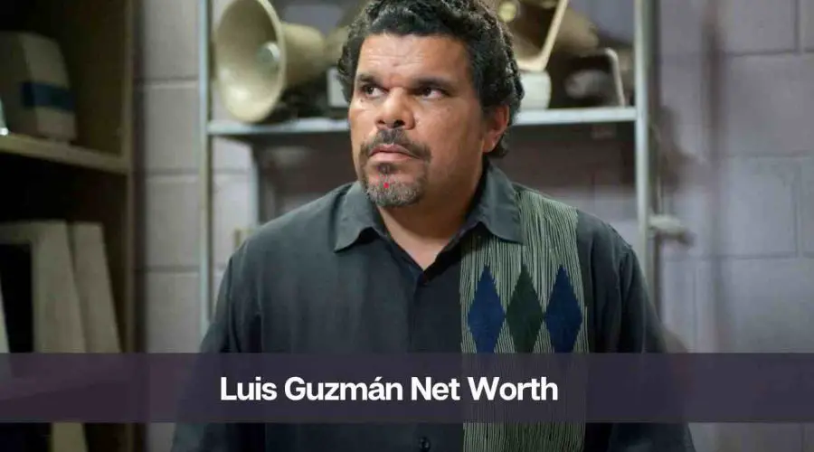 Luis Guzmán Net Worth: A Journey Through the Actor’s Financial Evolution