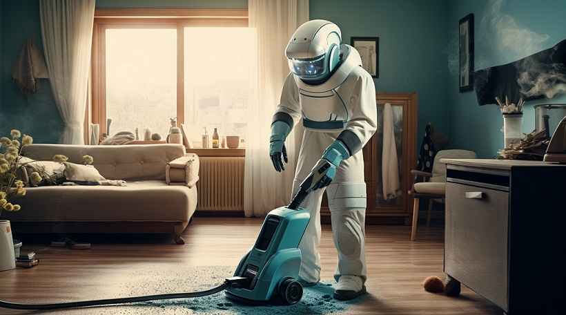 A Home Cleaning and Pest Control: Your Ultimate Guide