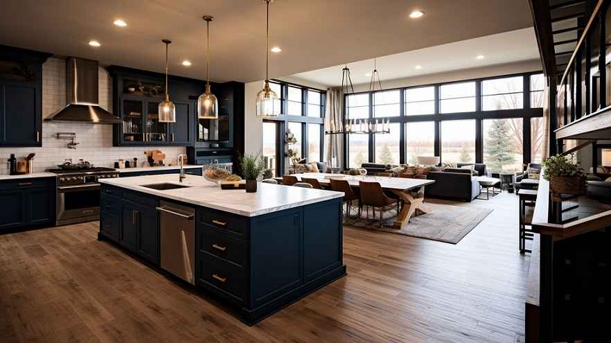 Budget-Friendly vs. Luxury: The Best Kitchen Flooring Options for Every Home