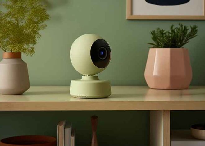 DIY Home Security Cameras: A Comprehensive Guide for Beginners