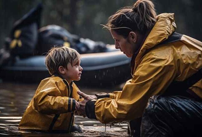 Family Safety First: Teaching Kids About Preparing for Severe Weather