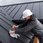 How to Stop a Roof Leak Temporarily