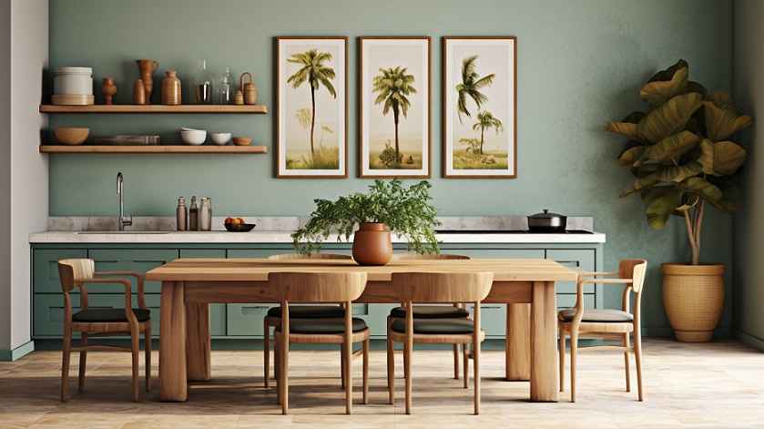 Ideas for Creating a Kitchen Gallery Wall: A Detailed Guide