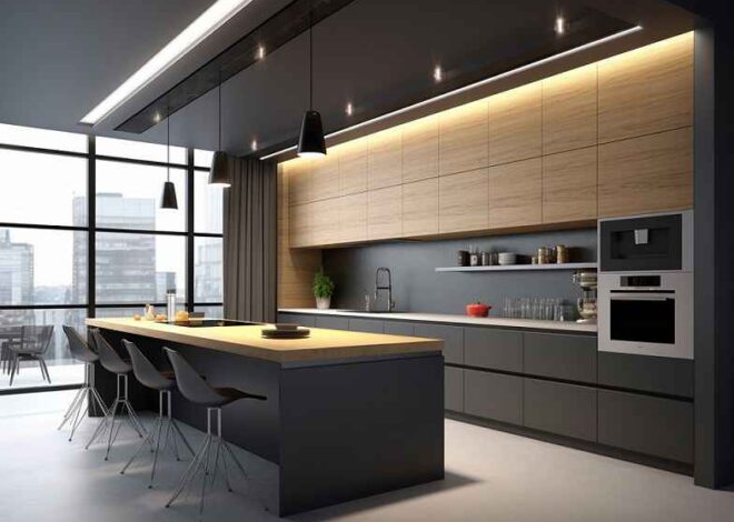 Illuminate Your Culinary Space: The Top Benefits of LED Lighting in the Kitchen