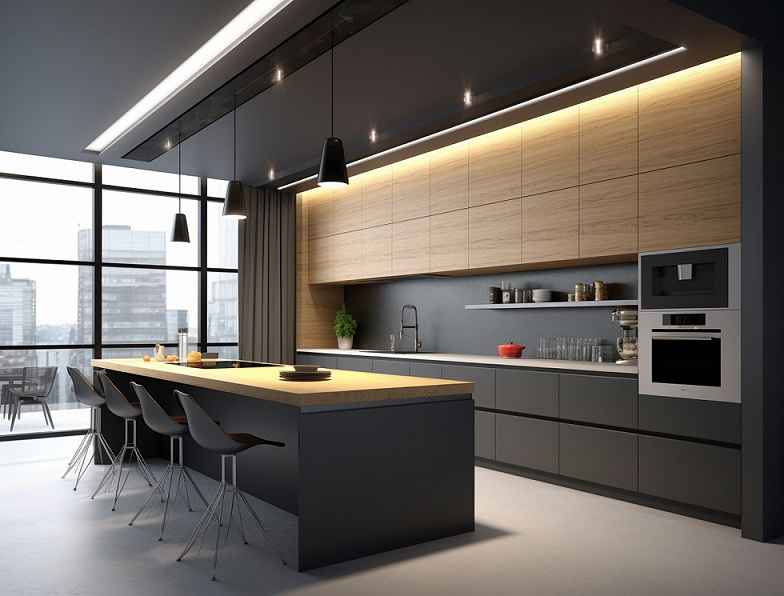 Illuminate Your Culinary Space: The Top Benefits of LED Lighting in the Kitchen