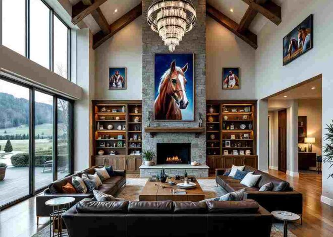 Inside Nikola Jokic House: The Unique Features That Set It Apart
