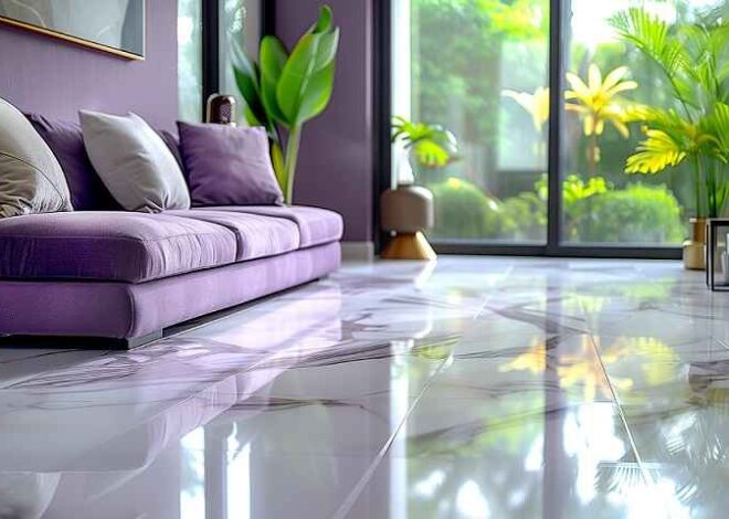 Natural Stone Floor Cleaning Hacks: Preserve Beauty and Shine