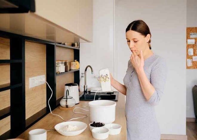 Natural Ways to Eliminate Unpleasant Odors in Your Kitchen