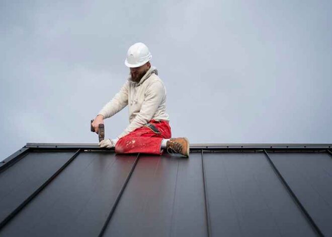 Step-by-Step Guide to Installing Metal Roofing: What You Need to Know