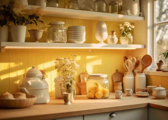 The Ultimate Guide to Keeping Your Kitchen Counters Organized