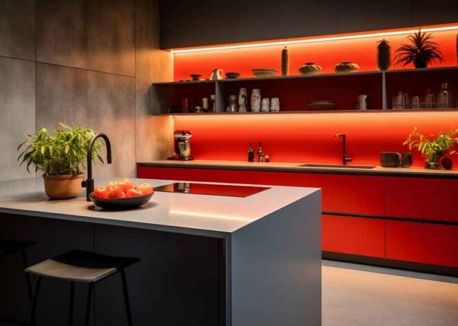 Transform Your Space: Popular Kitchen Cabinet Color Trends Explained