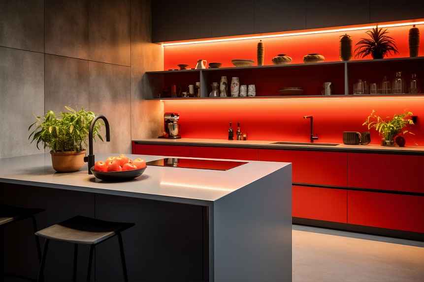 Transform Your Space: Popular Kitchen Cabinet Color Trends Explained