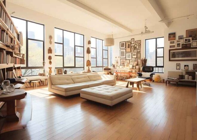 Transform Your Space: The Surprising Benefits of Hardwood Flooring