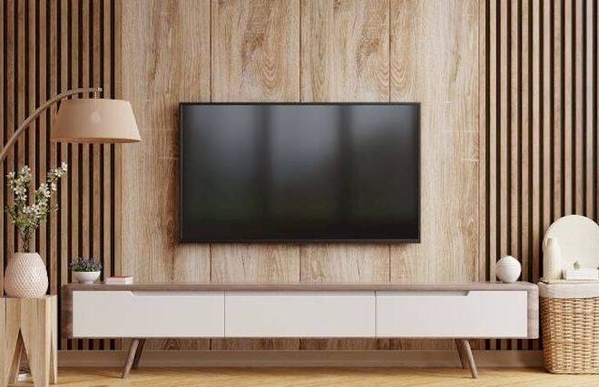 Hanging TV on Wall Ideas: Transform Your Space with Style and Functionality