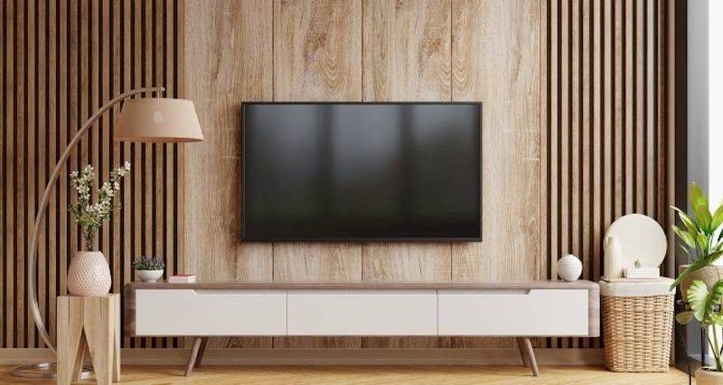 Hanging TV on Wall Ideas: Transform Your Space with Style and Functionality