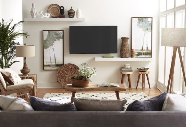 Elevate Your Living Room: Creative TV Wall Mount Ideas for a Modern Look