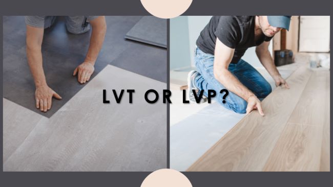 The Ultimate LVT vs LVP Comparison: Choosing the Right Luxury Vinyl Flooring