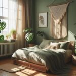 Sage Green Bedroom Ideas: Creating a Calming Oasis