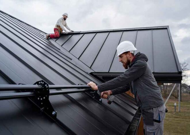 Extending Roof Life: The Benefits of Using Roof Coatings