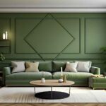 Mixing and Matching: Complementary Colors for Your Sage Green Room