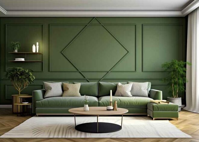 Mixing and Matching: Complementary Colors for Your Sage Green Room