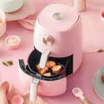 Pink Kitchen Accessories: Elevate Your Cooking Space with a Splash of Color