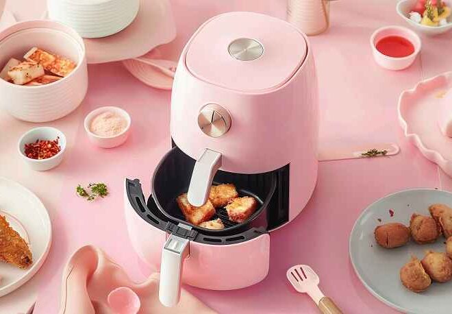 Pink Kitchen Accessories: Elevate Your Cooking Space with a Splash of Color