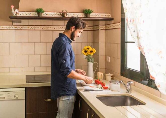 Understanding Standard Kitchen Counter Height: What You Need to Know