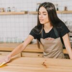 Natural Solutions: How to Tackle Sticky Grease on Your Kitchen Surfaces