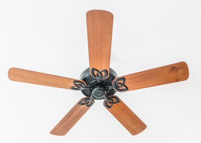 Hunter Rosemont Ceiling Fan Model 23457-380: Overview and Availability