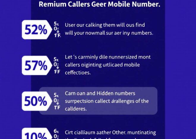 How Cold Callers Get Your Mobile Number: Uncovering the Hidden Process