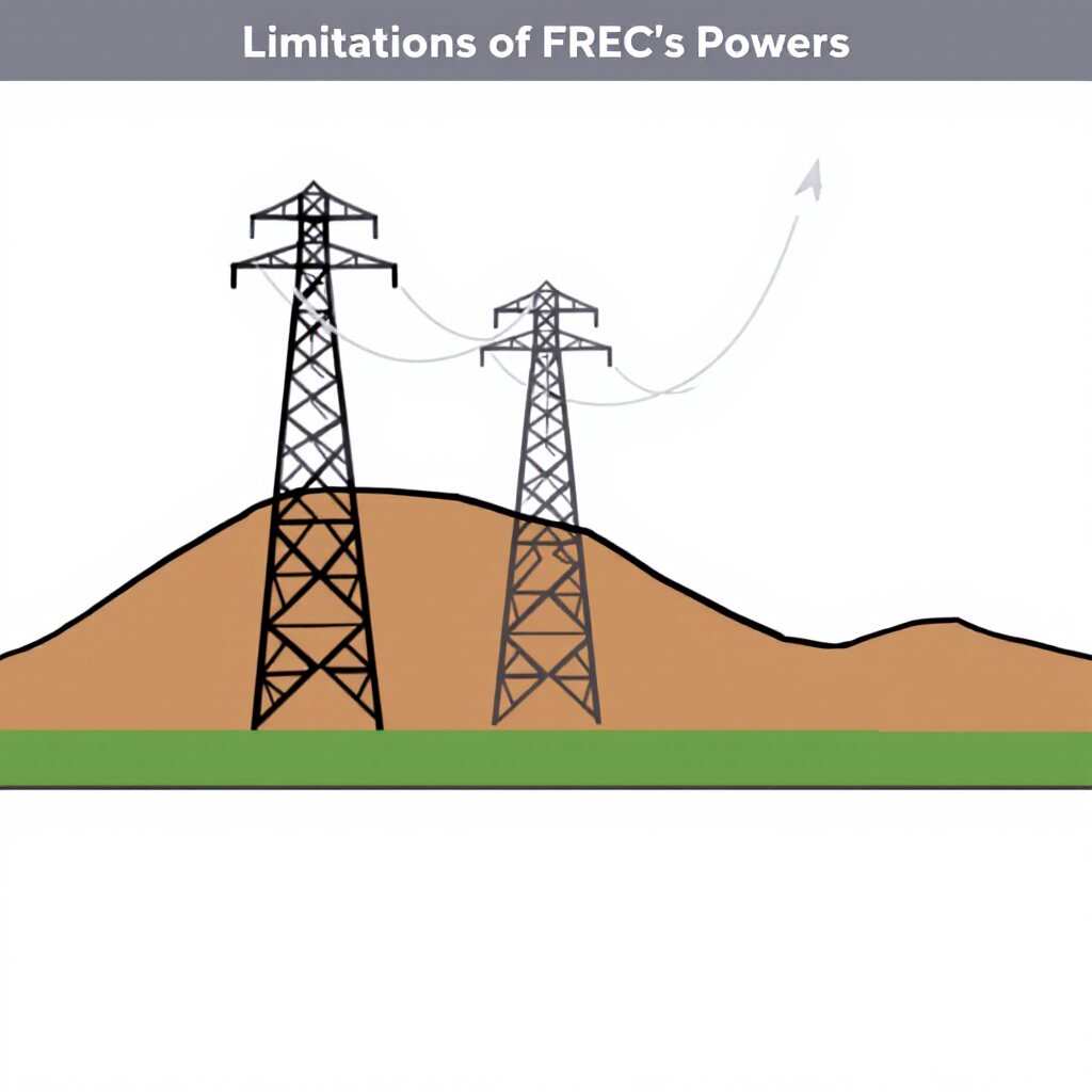 which power is not given to the florida real estate commission?