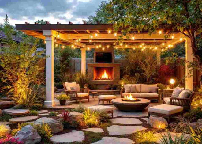 A Budget-Friendly Guide to Transforming Your Backyard Oasis