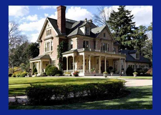 Discovering Meadow Brook Mansion’s splendor