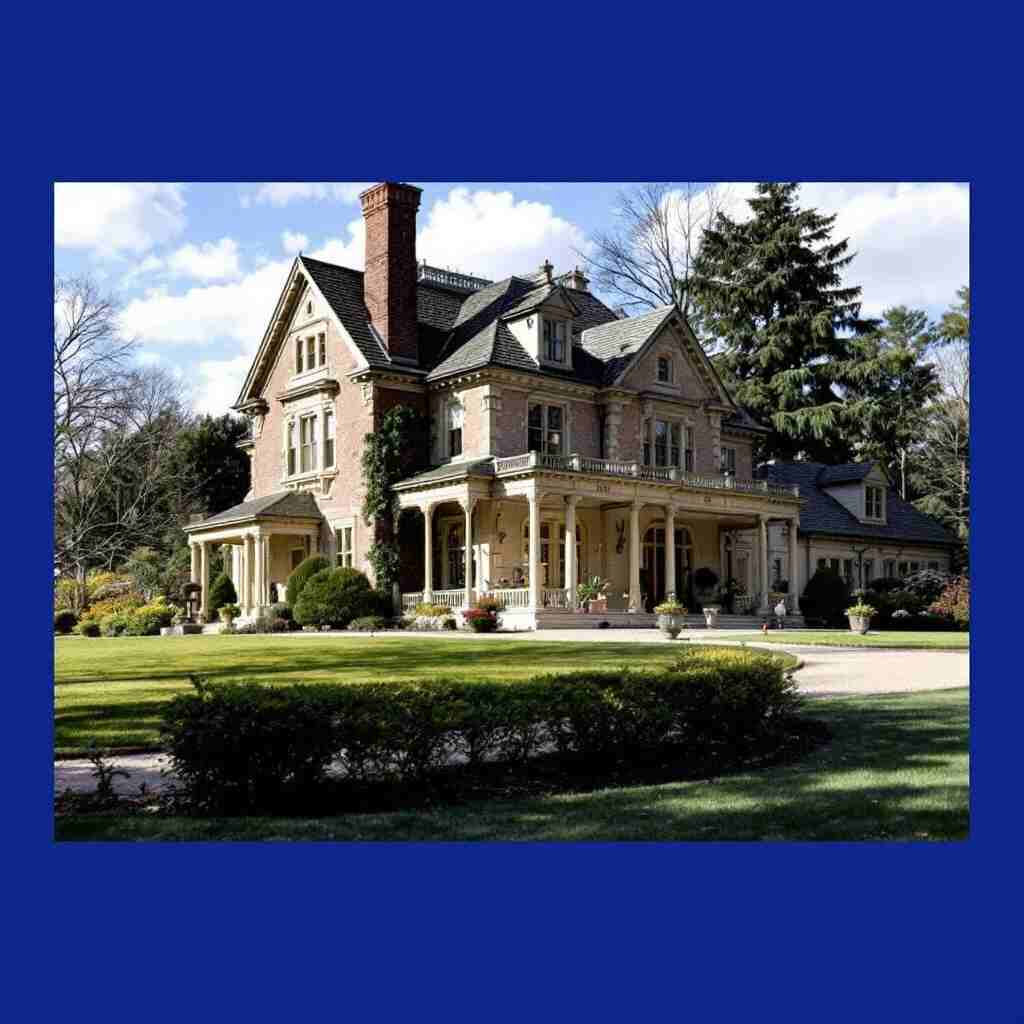 Discovering Meadow Brook Mansion’s splendor