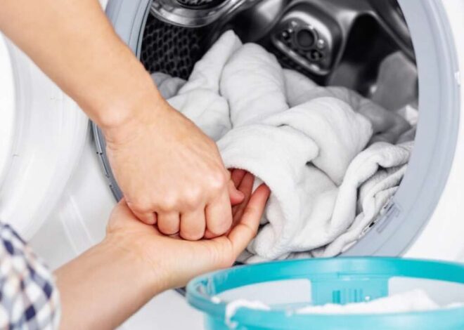 Fixing Overflow Issues in Washing Machines