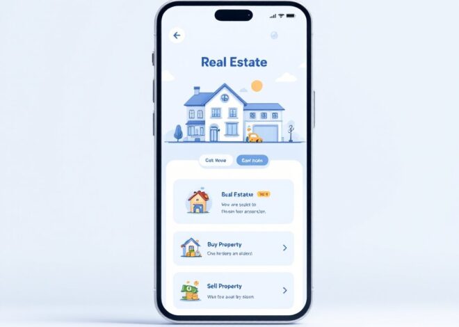 How do you do real estate in BitLife?