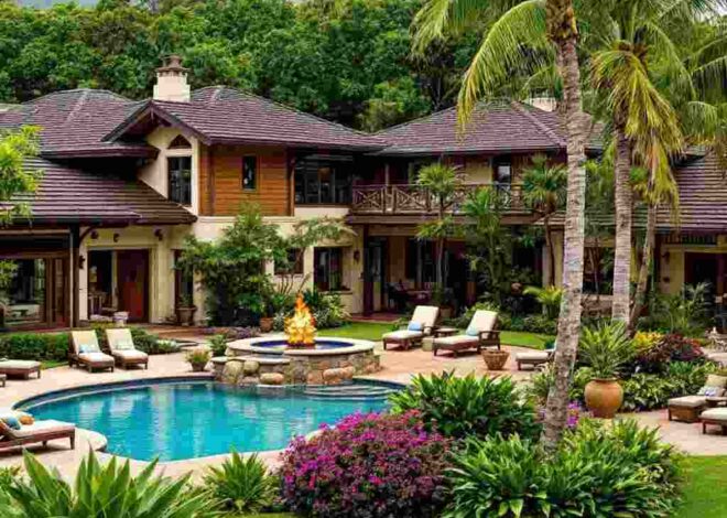 Inside Willie Nelson’s $4.3 million Hawaiian hideaway, “Willie Nelson’s Maui Mansion”