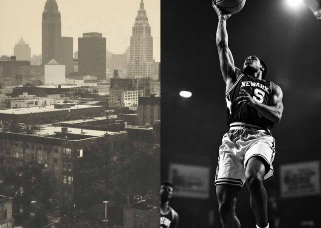 Is Shaquille O’Neal a New Jersey native?