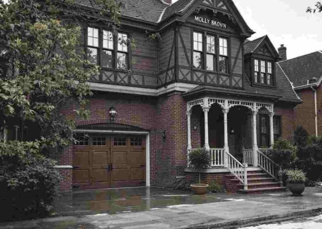 Molly Brown House: A Restoration of History