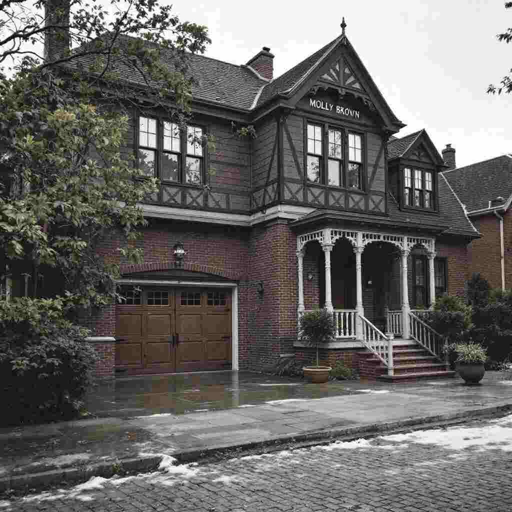 Molly Brown House: A Restoration of History