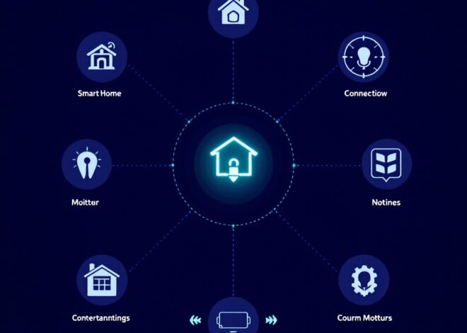 Smart Home Automation in the UK: Top 10 Ideas for 2025