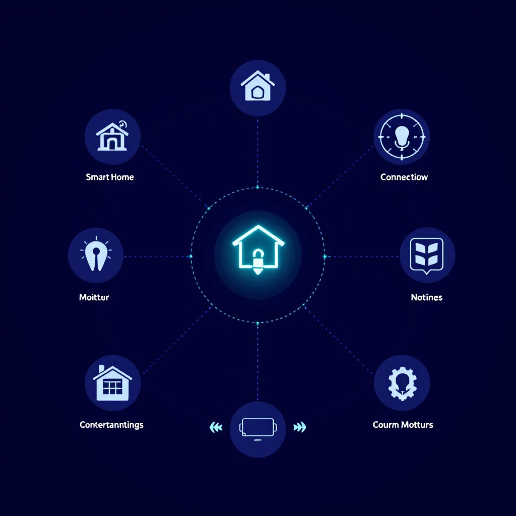 Smart Home Automation in the UK: Top 10 Ideas for 2025